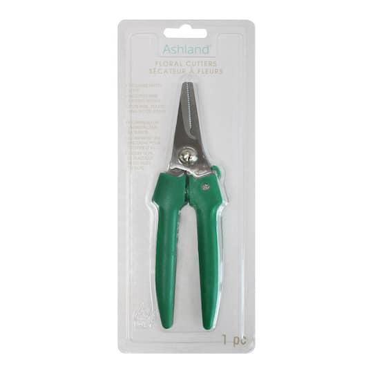 Michaels, Clauss® Stainless Steel Floral Snips – Category: Floral Tools